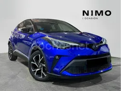 Otro Usado 2021 Toyota C-HR Advance SUV | 28.490 € (Un poco caro)