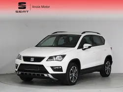 Blanco Usado 2020 Seat Ateca Style SUV | 16.950 € (Precio justo)