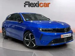 Azul Usado 2023 Opel Astra Elegance Berlina | 18.590 € (Buen precio)