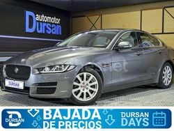 Gris Usado 2017 Jaguar XE Prestige Berlina | 19.990 € (Buen precio)