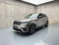 Beige Usado 2018 Land Rover Range Rover Velar First Edition SUV | 39.900 € (Precio justo)