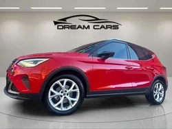 Rojo Usado 2021 Seat Arona FR SUV | 16.990 € (Precio justo)