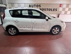 Blanco Usado 2010 Renault Scénic III Authentique Monovolumen | 4250 € (Precio justo)