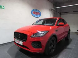 Rojo Usado 2019 Jaguar E-Pace R-Dynamic SUV | 21.900 € (Precio justo)
