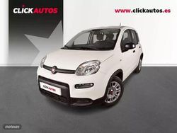 Blanco Usado 2023 Fiat Panda Utilitario | 11.950 € (Un poco caro)