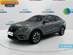 Gris Usado 2022 Renault Arkana Zen SUV | 20.890 € (Precio justo)