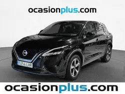 Negro Usado 2021 Nissan Qashqai N-Connecta SUV | 18.991 € (Super precio)