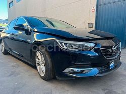 Negro Usado 2017 Opel Insignia Excellence Berlina | 4800 €