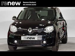 Negro Usado 2024 Renault Twingo Urban Night Utilitario | 14.750 € (Precio justo)