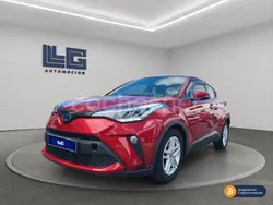 Rojo Usado 2022 Toyota C-HR Advance SUV | 19.990 € (Super precio)