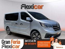Gris Usado 2022 Renault Trafic Van | 42.490 € (Caro)