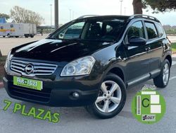 Usado 2009 Nissan Qashqai +2 Acenta SUV | 10.999 € (Un poco caro)