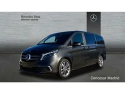 Gris Nuevo 2024 Mercedes V300 Avantgarde Monovolumen | 62.900 €