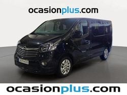 Gris Usado 2017 Opel Vivaro Van | 23.490 € (Precio justo)