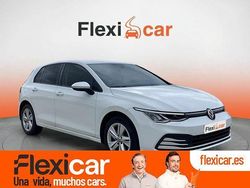 Blanco Usado 2020 VW Golf VII Style Berlina | 19.890 € (Precio justo)