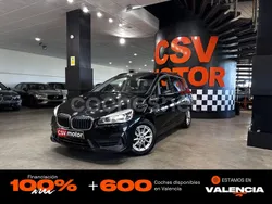 Negro Usado 2021 BMW 216 Familiar | 17.850 € (Precio justo)