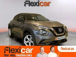 Gris Usado 2022 Nissan Juke Acenta SUV | 16.190 € (Buen precio)