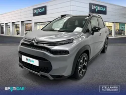 Gris Usado 2021 Citroën C3 Aircross Shine SUV | 15.900 € (Precio justo)