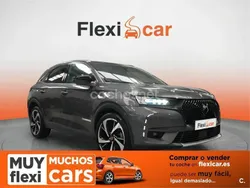 Negro Usado 2019 DS Automobiles DS7 Crossback Grand Chic SUV | 22.390 € (Un poco caro)