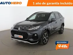 Gris Usado 2021 Suzuki Across GLX SUV | 35.099 € (Super precio)