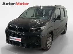Negro Nuevo 2024 Opel Combo S Monovolumen | 26.489 € (Caro)