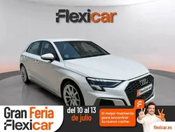 Blanco Usado 2023 Audi A3 Sportback Utilitario | 29.490 € (Precio justo)