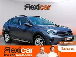 Gris Usado 2022 VW Taigo Life SUV | 14.390 € (Buen precio)
