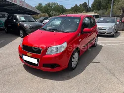 Rojo Usado 2010 Chevrolet Aveo LS Berlina | 6200 € (Caro)