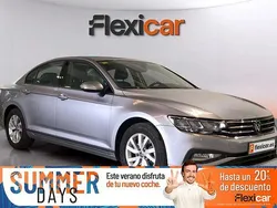 Gris Usado 2020 VW Passat Berlina | 19.990 € (Precio justo)