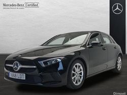 Negro Usado 2020 Mercedes A180 Progressive Berlina | 20.500 € (Precio justo)