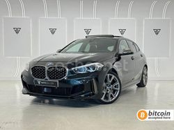 Negro Usado 2020 BMW M135 Comfort Edition Utilitario | 31.900 € (Precio justo)