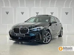 Negro Usado 2020 BMW M135 Comfort Edition Utilitario | 32.900 € (Precio justo)