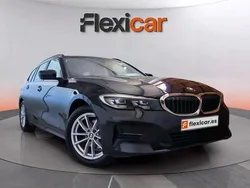 Negro Usado 2019 BMW 320 Familiar | 19.490 € (Super precio)