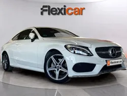 Blanco Usado 2018 Mercedes 200 Coupe | 26.490 € (Super precio)