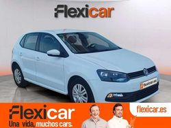 Blanco Usado 2017 VW Polo Advance Utilitario | 9990 € (Precio justo)