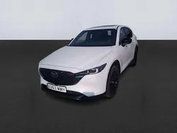 Blanco Usado 2023 Mazda CX-5 Homura-Line SUV | 35.900 € (Caro)
