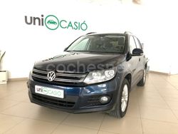 Azul Usado 2013 VW Tiguan Advance SUV | 13.900 € (Precio justo)