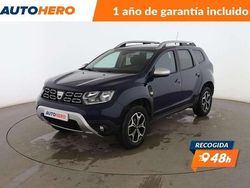 Azul Usado 2018 Dacia Duster Prestige SUV | 15.599 € (Precio justo)