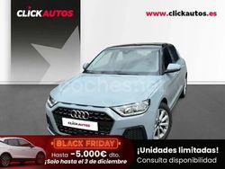 Gris / plata Usado 2025 Audi A1 Sportback Advanced Plus Utilitario | 23.500 € (Precio justo)