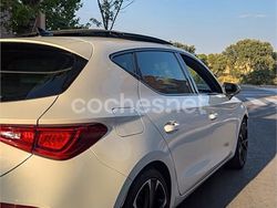 Blanco Usado 2022 Cupra Leon VZ Berlina | 28.700 € (Precio justo)