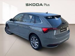 Gris Usado 2024 Skoda Scala Selection Utilitario | 21.950 € (Un poco caro)