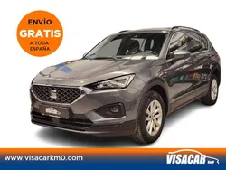 Gris Usado 2020 Seat Tarraco Style SUV | 23.990 € (Un poco caro)
