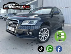Azul Usado 2015 Audi Q5 Advanced SUV | 12.500 € (Buen precio)
