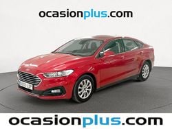 Rojo Usado 2020 Ford Mondeo Trend Berlina | 14.991 € (Buen precio)