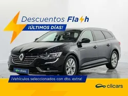 Negro Usado 2019 Renault Talisman LIMITED Familiar | 14.290 € (Buen precio)