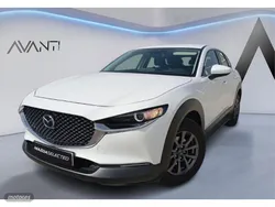 Blanco Usado 2021 Mazda CX-30 SUV | 21.990 € (Precio justo)