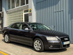 Gris / plata Usado 2008 Audi A8 Berlina | 8500 € (Buen precio)