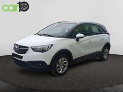 Blanco Usado 2019 Opel Crossland Design Edition SUV | 9990 € (Buen precio)