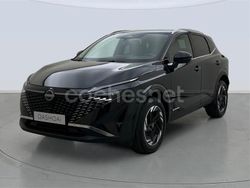 Negro Usado 2024 Nissan Qashqai N-Connecta SUV | 27.900 € (Precio justo)