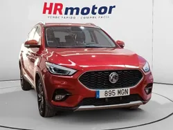 Rojo Usado 2023 MG ZS Luxury Berlina | 15.610 € (Precio justo)